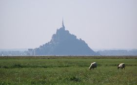 Charmante Maison De Pecheur En Baie Du Mont Saint Michel